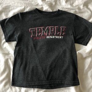 Temple tee